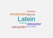 Lateinwort des Jahres