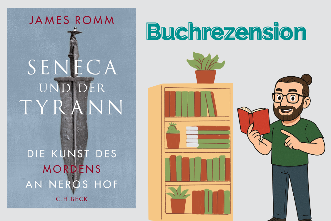 Buchrezension Thumbnail